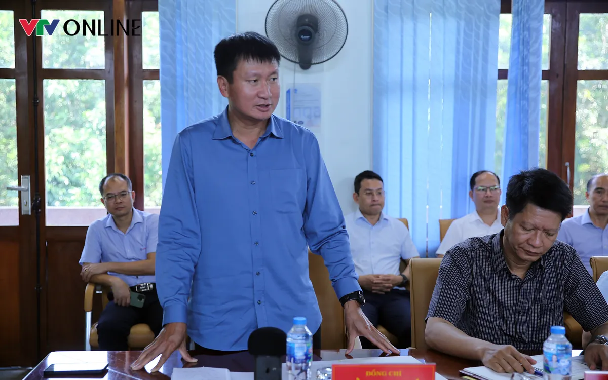 Phó Thủ tướng yêu cầu: Các địa phương chuẩn bị "đa kịch bản" ứng phó, bảo đảm an toàn tính mạng người dân - Ảnh 2.