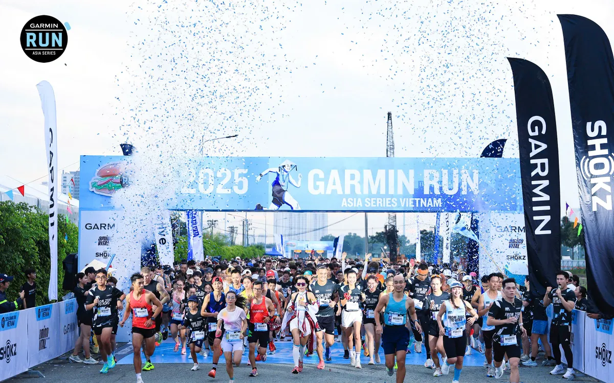 Gần 6000 người tham dự sự kiện