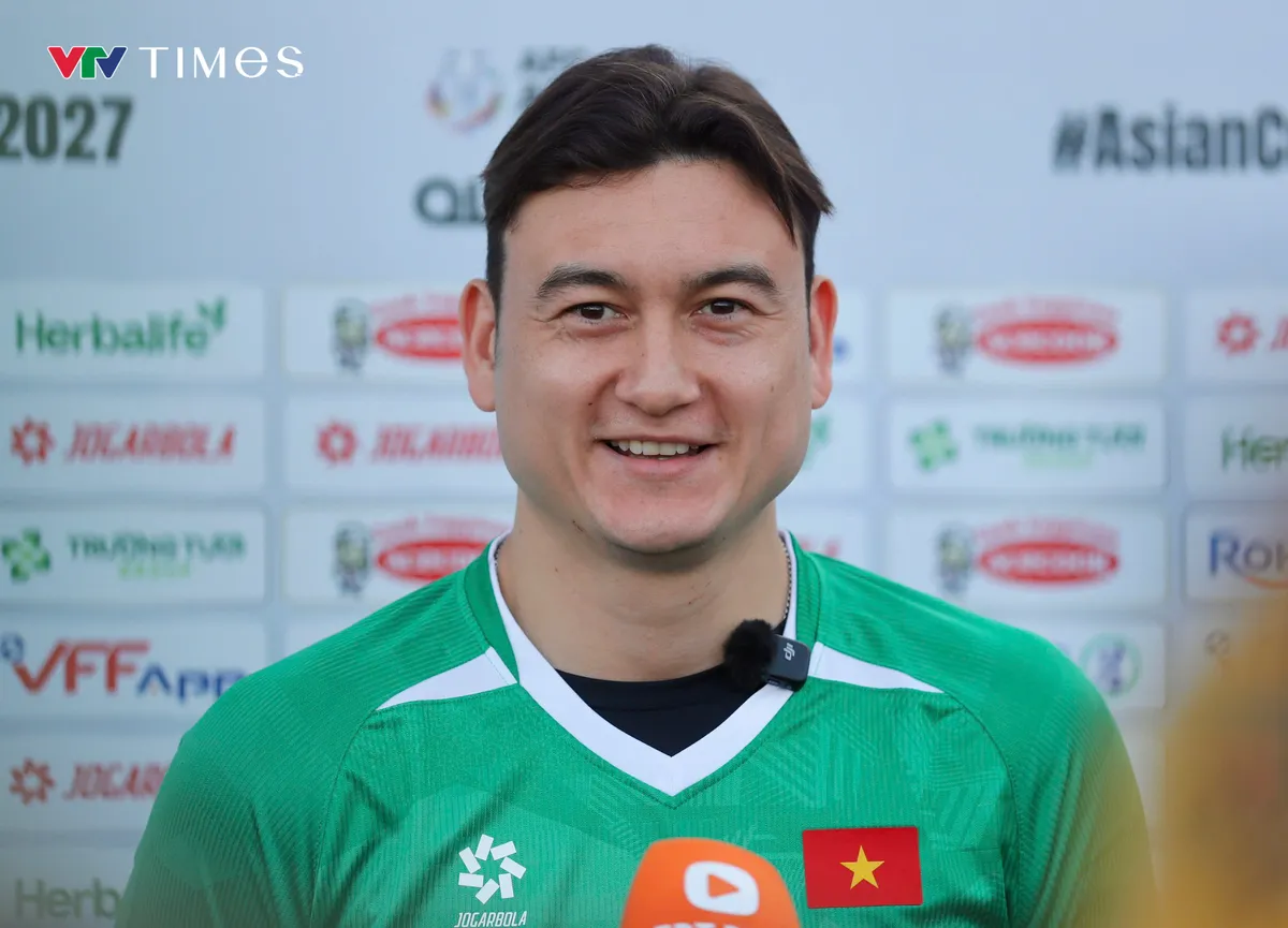 ĐT Việt Nam khởi động tại G&ograve; Đậu, mục ti&ecirc;u vượt bảng &ldquo;tử thần&rdquo; để v&agrave;o chung kết Asian Cup 2027- Ảnh 6.