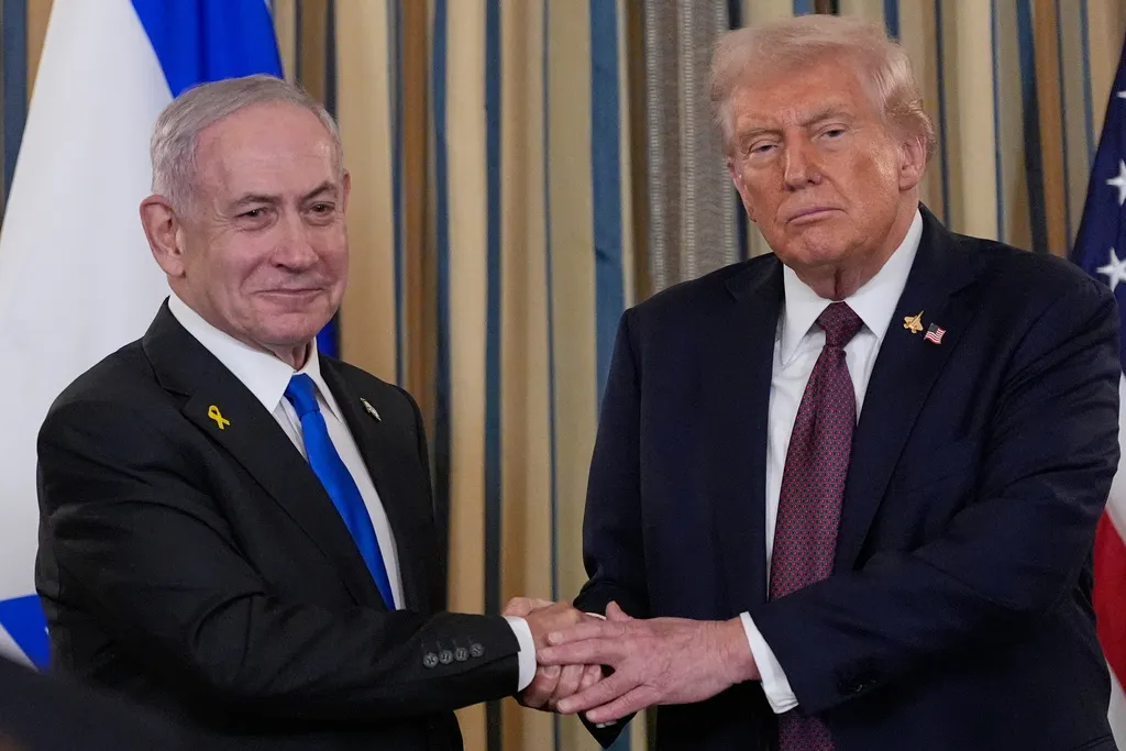 Đột phá trong đàm phán ngừng bắn tại Gaza- Ảnh 1. Đột phá trong đàm phán ngừng bắn tại Gaza- Ảnh 1.