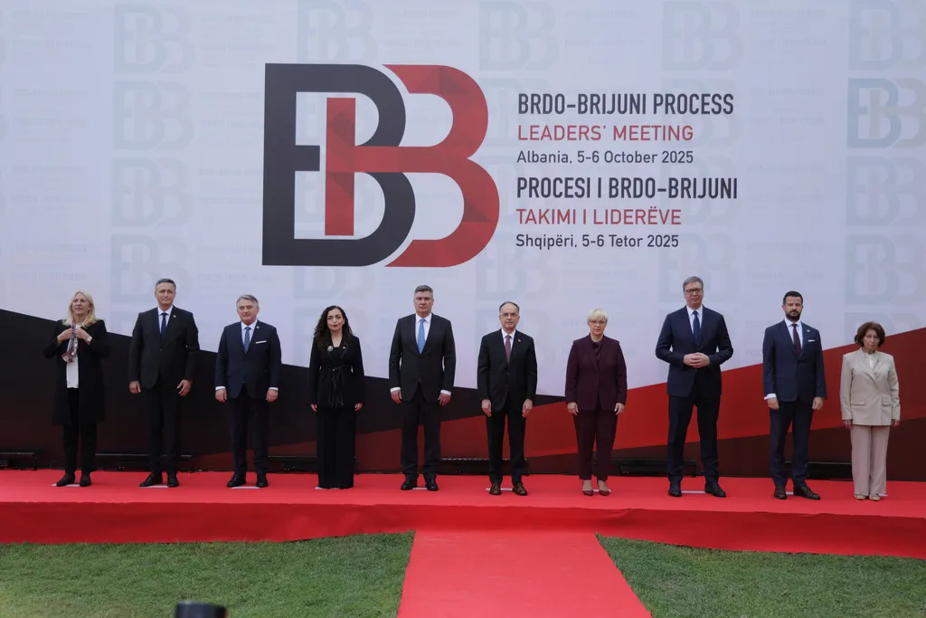 Thúc đẩy hội nhập khu vực Tây Balkan- Ảnh 1. Thúc đẩy hội nhập khu vực Tây Balkan- Ảnh 1.