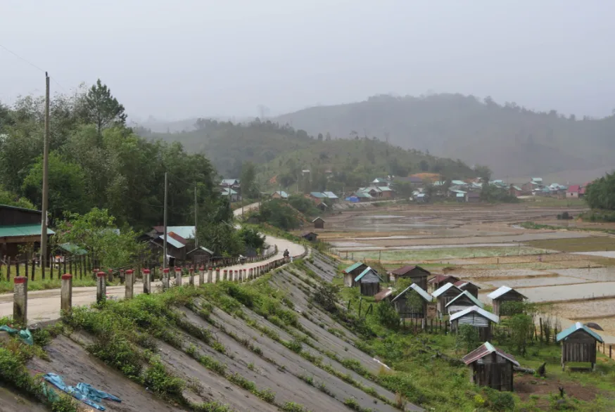 Động đất có độ lớn 4.9 trong đêm tại Măng Bút, Quảng Ngãi - Ảnh 1.