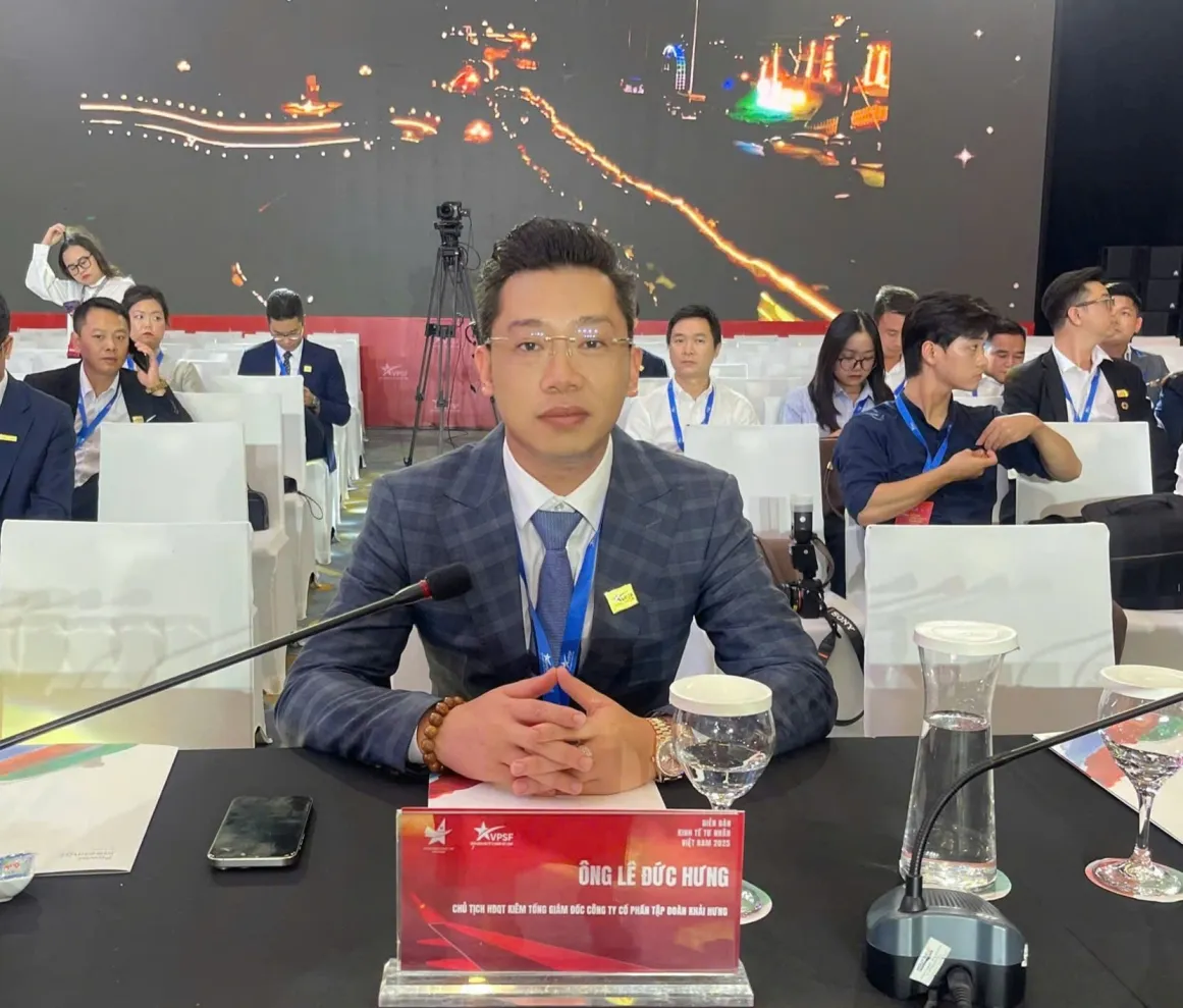 Tập đo&agrave;n Khải Hưng: ESG v&agrave; ph&aacute;t triển bền vững l&agrave; &lsquo;giấy th&ocirc;ng h&agrave;nh&rsquo; cho doanh nghiệp tư nh&acirc;n - Ảnh 1.