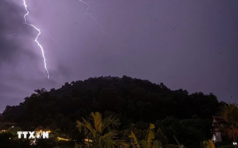 Ảnh minh họa. (Ảnh: Phạm Tuấn Anh/TTXVN)