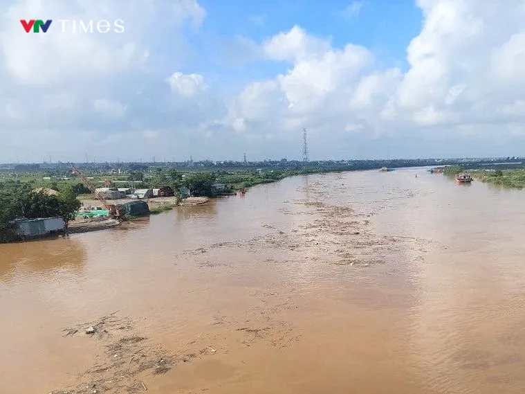 Hải Phòng dỡ bỏ lệnh cấm biển sau bão số 11 - Ảnh 4.