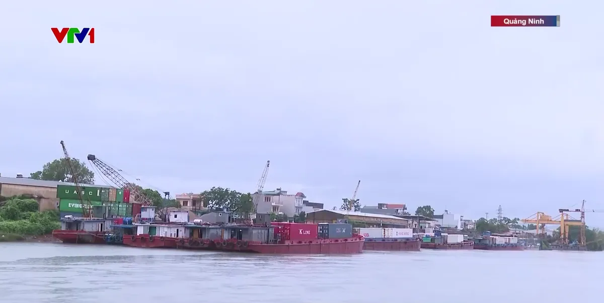 Móng Cái (Quảng Ninh): Mưa nhỏ, không có nguy cơ lũ lớn sau bão - Ảnh 1.