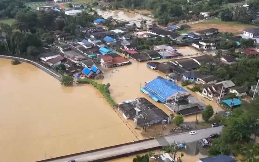 Thiệt hại kinh tế nếu không hành động vì khí hậu Thiệt hại kinh tế nếu không hành động vì khí hậu