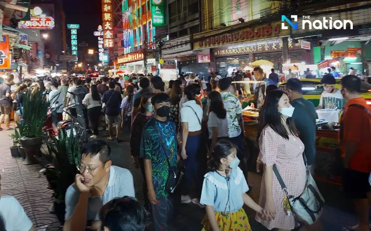 Thái Lan tung ra chương trình hỗ trợ tiêu dùng mới Thái Lan tung ra chương trình hỗ trợ tiêu dùng mới