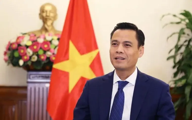 Thứ trưởng Đặng Hoàng Giang (Nguồn: VGP) Thứ trưởng Đặng Hoàng Giang (Nguồn: VGP)