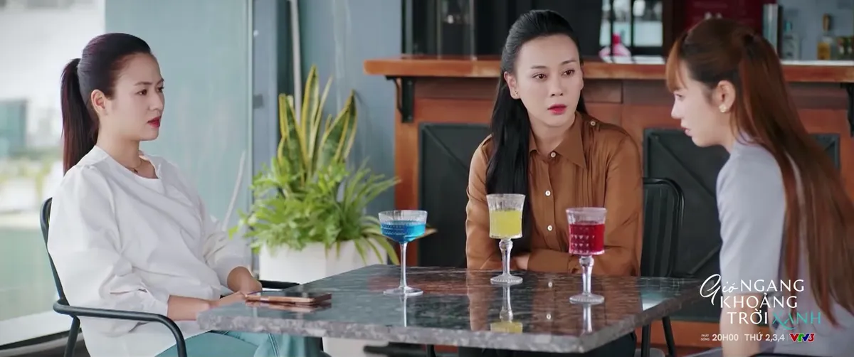 Gi&oacute; ngang khoảng trời xanh - Tập 25: Sợ 'tổng t&agrave;i' đ&agrave;o hoa, Ng&acirc;n t&igrave;m c&aacute;ch 'đ&aacute;nh dấu chủ quyền' - Ảnh 3.