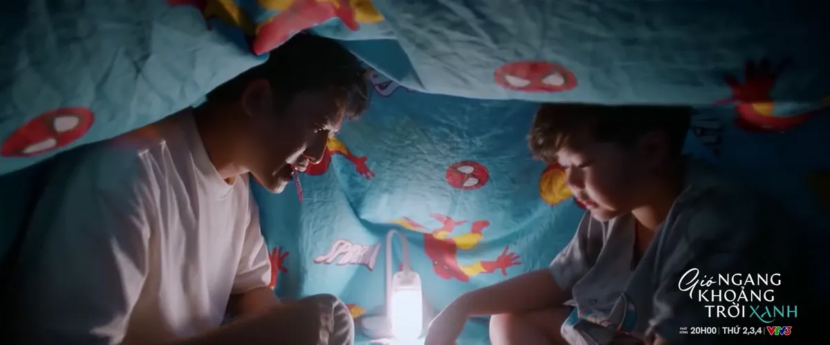 Gi&oacute; ngang khoảng trời xanh - Tập 25: Sợ 'tổng t&agrave;i' đ&agrave;o hoa, Ng&acirc;n t&igrave;m c&aacute;ch 'đ&aacute;nh dấu chủ quyền' - Ảnh 4.