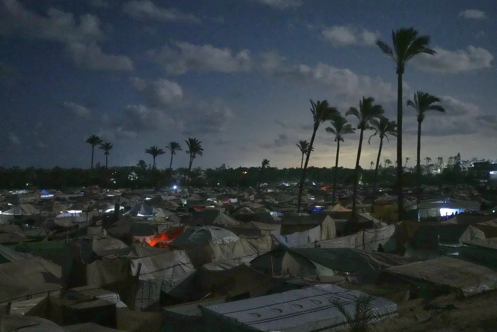 Hai năm xung đột ở Dải Gaza - Ảnh 2.