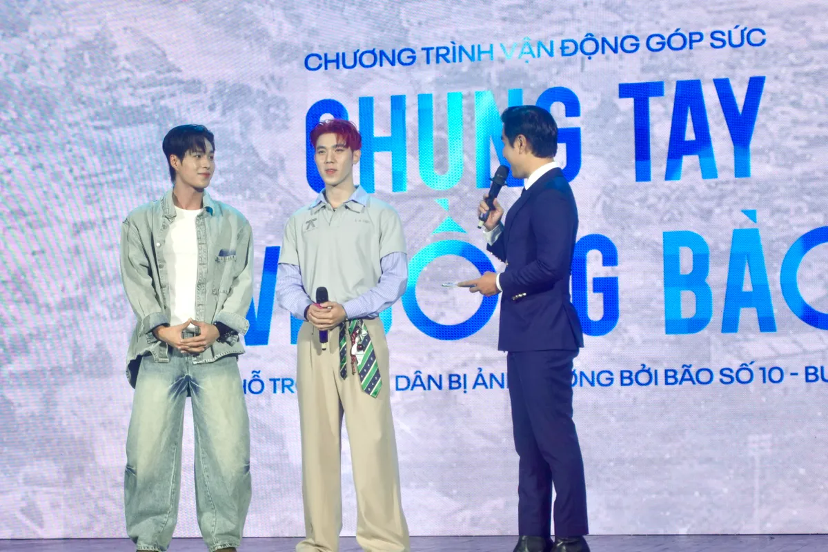 Hơn 10 tỷ đồng lan tỏa tinh thần sẻ chia từ tuổi trẻ thành phố mang tên Bác- Ảnh 2. Hơn 10 tỷ đồng lan tỏa tinh thần sẻ chia từ tuổi trẻ thành phố mang tên Bác- Ảnh 2.