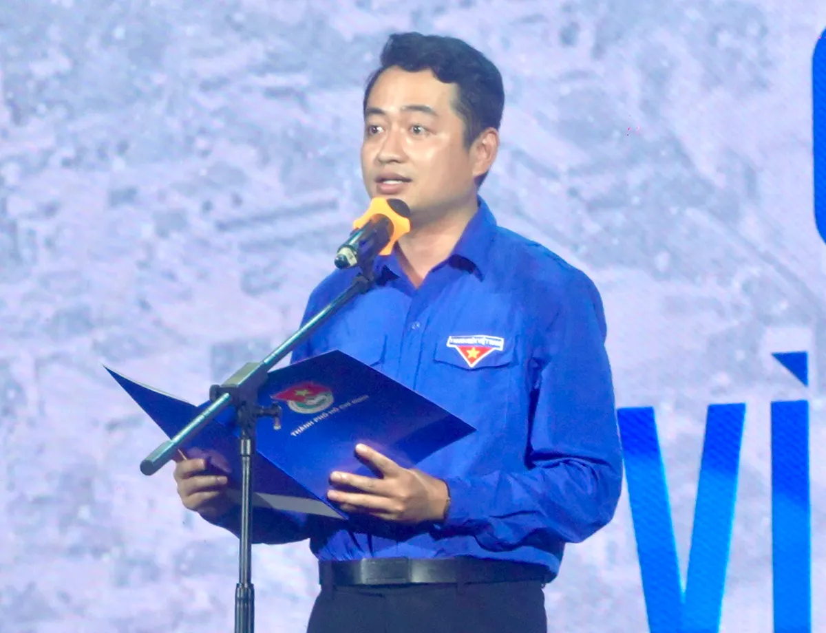 Hơn 10 tỷ đồng lan tỏa tinh thần sẻ chia từ tuổi trẻ thành phố mang tên Bác- Ảnh 1. Hơn 10 tỷ đồng lan tỏa tinh thần sẻ chia từ tuổi trẻ thành phố mang tên Bác- Ảnh 1.