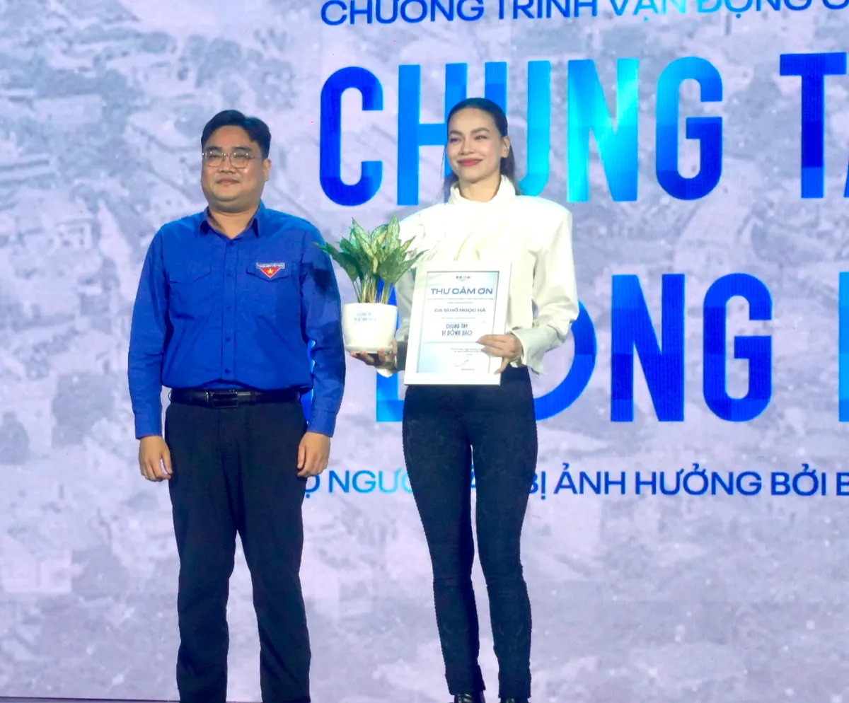 Hơn 10 tỷ đồng lan tỏa tinh thần sẻ chia từ tuổi trẻ thành phố mang tên Bác- Ảnh 5. Hơn 10 tỷ đồng lan tỏa tinh thần sẻ chia từ tuổi trẻ thành phố mang tên Bác- Ảnh 5.