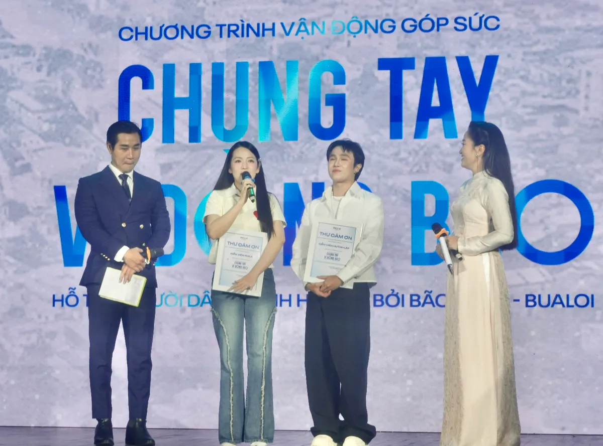 Hơn 10 tỷ đồng lan tỏa tinh thần sẻ chia từ tuổi trẻ thành phố mang tên Bác- Ảnh 6. Hơn 10 tỷ đồng lan tỏa tinh thần sẻ chia từ tuổi trẻ thành phố mang tên Bác- Ảnh 6.
