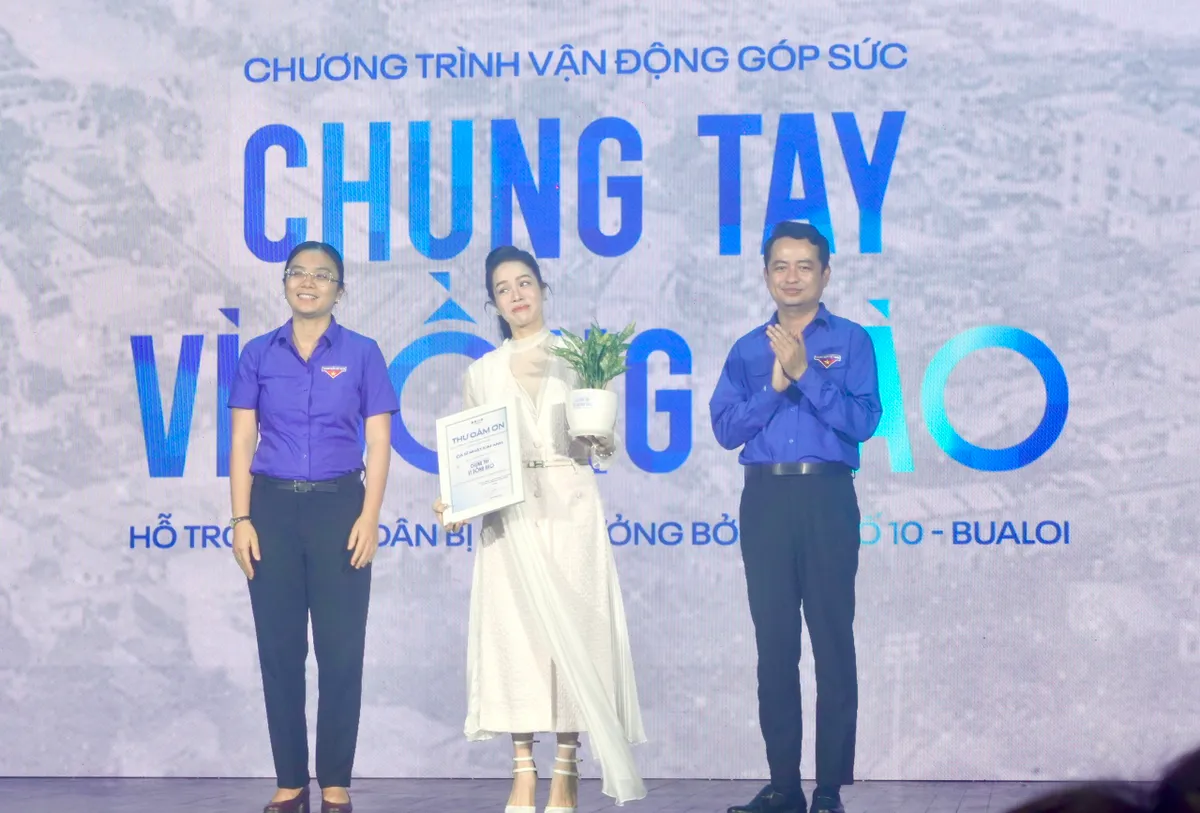 Hơn 10 tỷ đồng lan tỏa tinh thần sẻ chia từ tuổi trẻ thành phố mang tên Bác- Ảnh 4. Hơn 10 tỷ đồng lan tỏa tinh thần sẻ chia từ tuổi trẻ thành phố mang tên Bác- Ảnh 4.