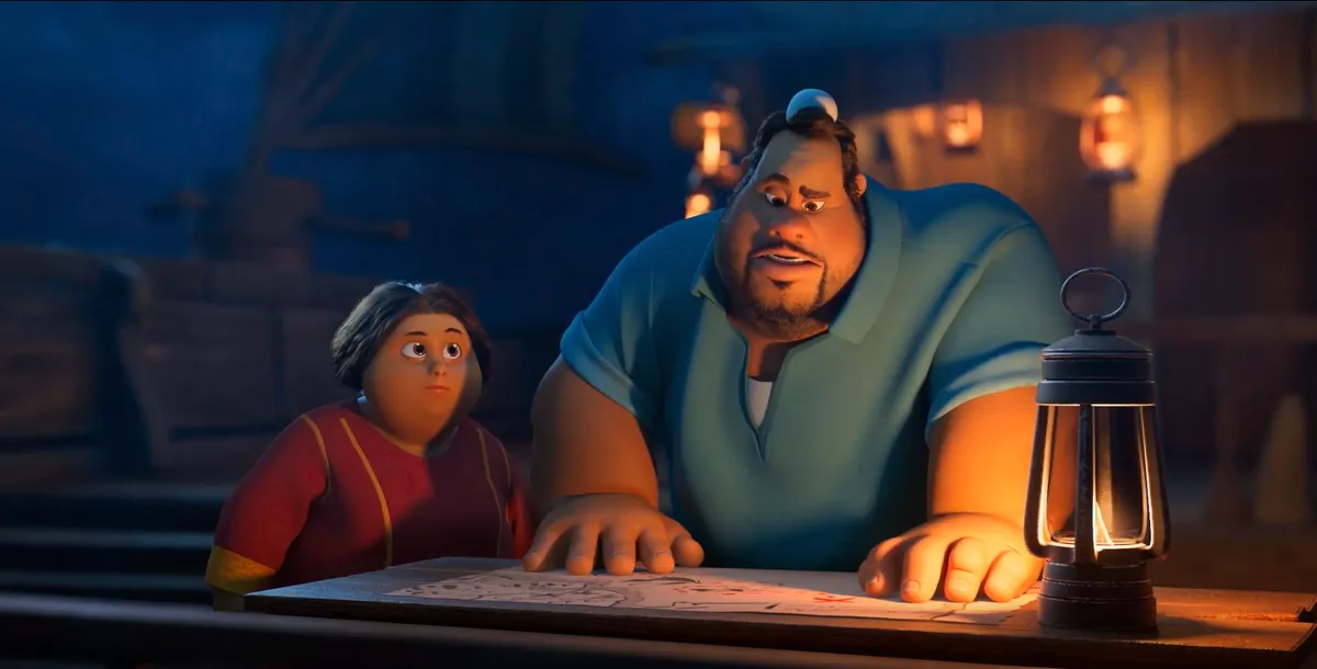 Phim hoạt hình của UAE đưa khán giả khám phá đại dương đầy màu sắc - Ảnh 2.