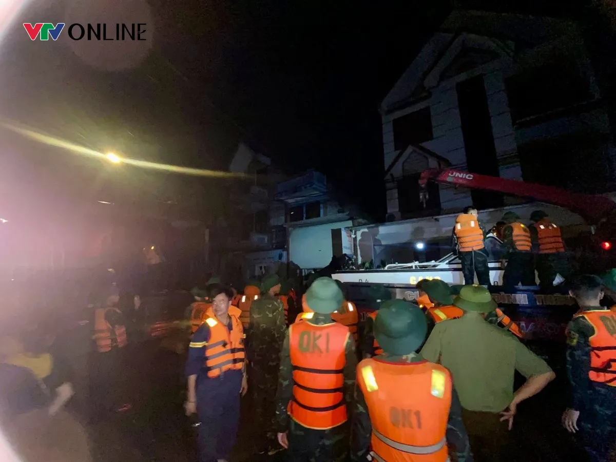 Vỡ đập ở Lạng Sơn: Đa kịch bản ứng phó đã được kích hoạt - Ảnh 3.