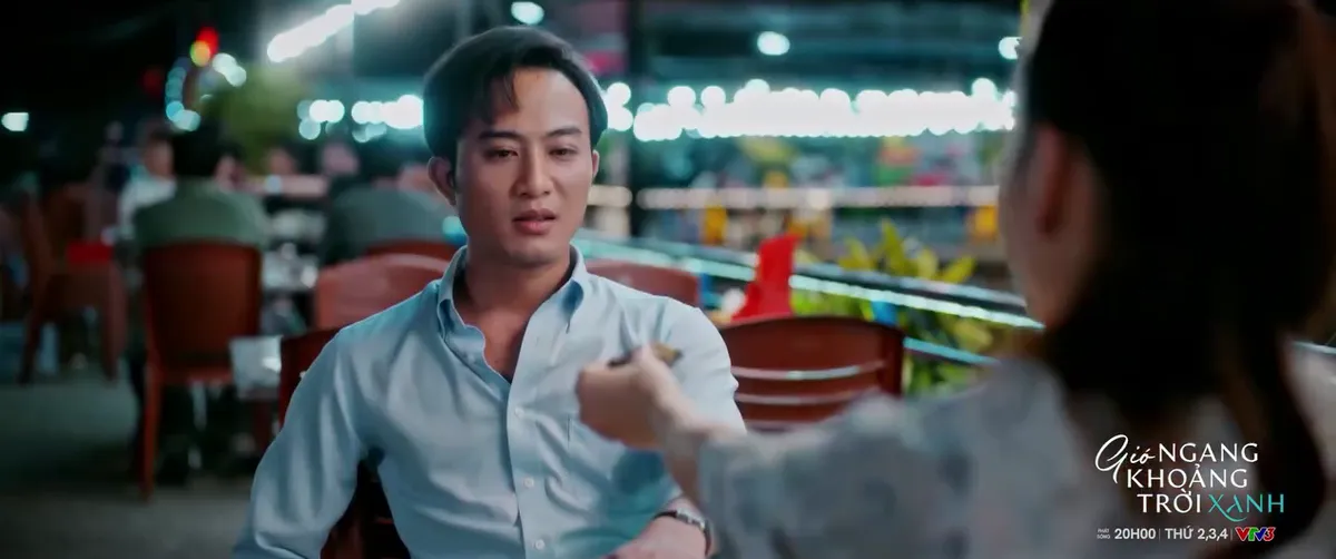 Gió ngang khoảng trời xanh - Tập 26: Xuất hiện 'tiểu tam' xen vào hôn nhân Mỹ Anh - Đăng?- Ảnh 2. Gió ngang khoảng trời xanh - Tập 26: Xuất hiện 'tiểu tam' xen vào hôn nhân Mỹ Anh - Đăng?- Ảnh 2.