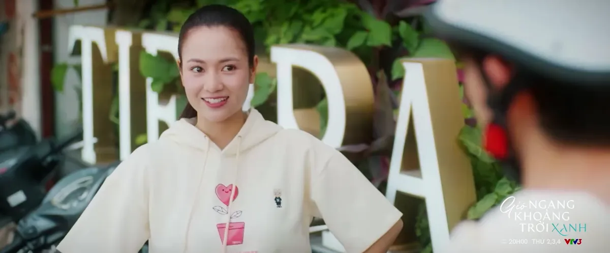 Gió ngang khoảng trời xanh - Tập 26: Xuất hiện 'tiểu tam' xen vào hôn nhân Mỹ Anh - Đăng?- Ảnh 4. Gió ngang khoảng trời xanh - Tập 26: Xuất hiện 'tiểu tam' xen vào hôn nhân Mỹ Anh - Đăng?- Ảnh 4.