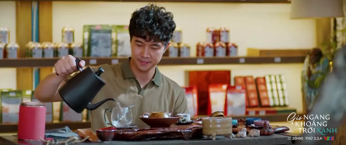 Gió ngang khoảng trời xanh - Tập 26: Xuất hiện 'tiểu tam' xen vào hôn nhân Mỹ Anh - Đăng?- Ảnh 5. Gió ngang khoảng trời xanh - Tập 26: Xuất hiện 'tiểu tam' xen vào hôn nhân Mỹ Anh - Đăng?- Ảnh 5.