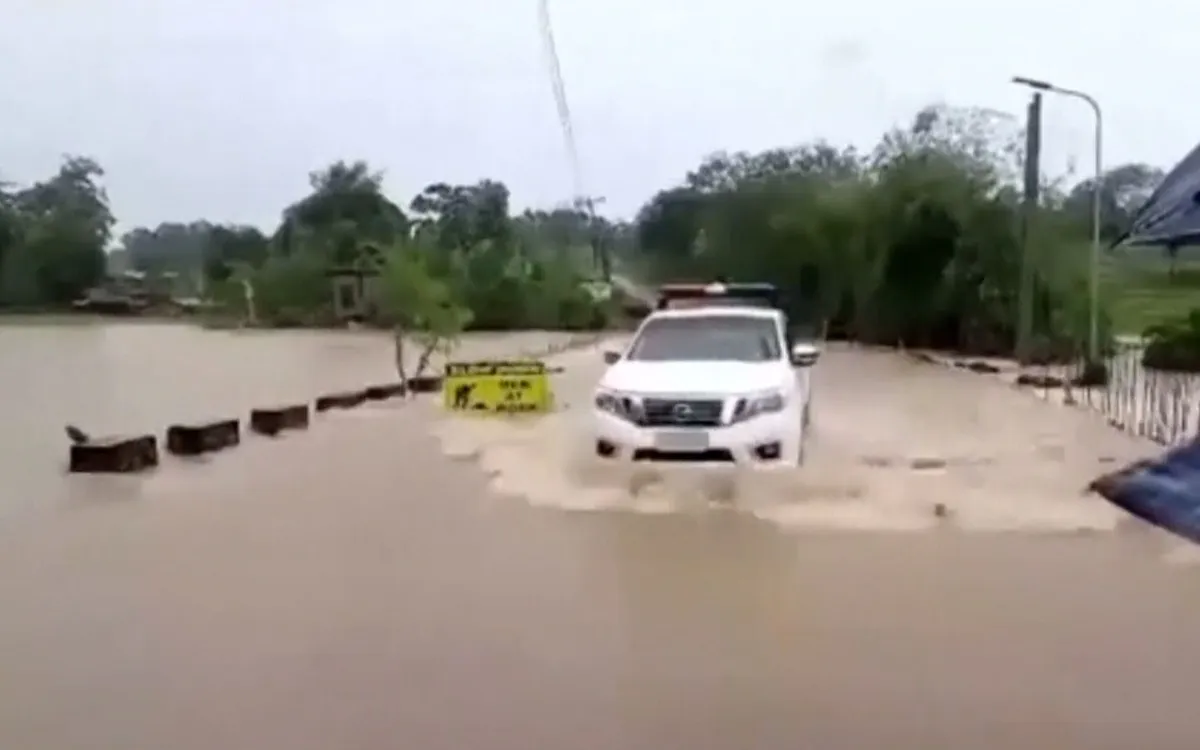Giới đầu tư quốc tế ngày càng chú trọng khả năng chống chọi bão lũ Giới đầu tư quốc tế ngày càng chú trọng khả năng chống chọi bão lũ