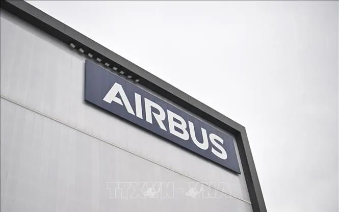 Airbus bất ngờ vươn lên dẫn trước Boeing Airbus bất ngờ vươn lên dẫn trước Boeing