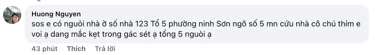 Thái Nguyên: Người dân khắp nơi cầu cứu do nước lũ dâng cao- Ảnh 6.