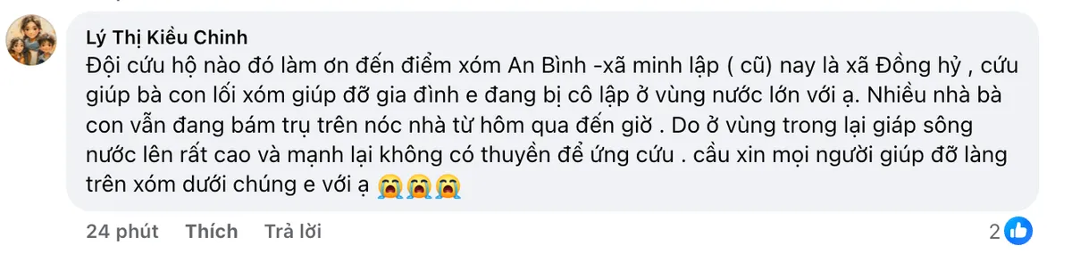 Thái Nguyên: Người dân khắp nơi cầu cứu do nước lũ dâng cao- Ảnh 2.