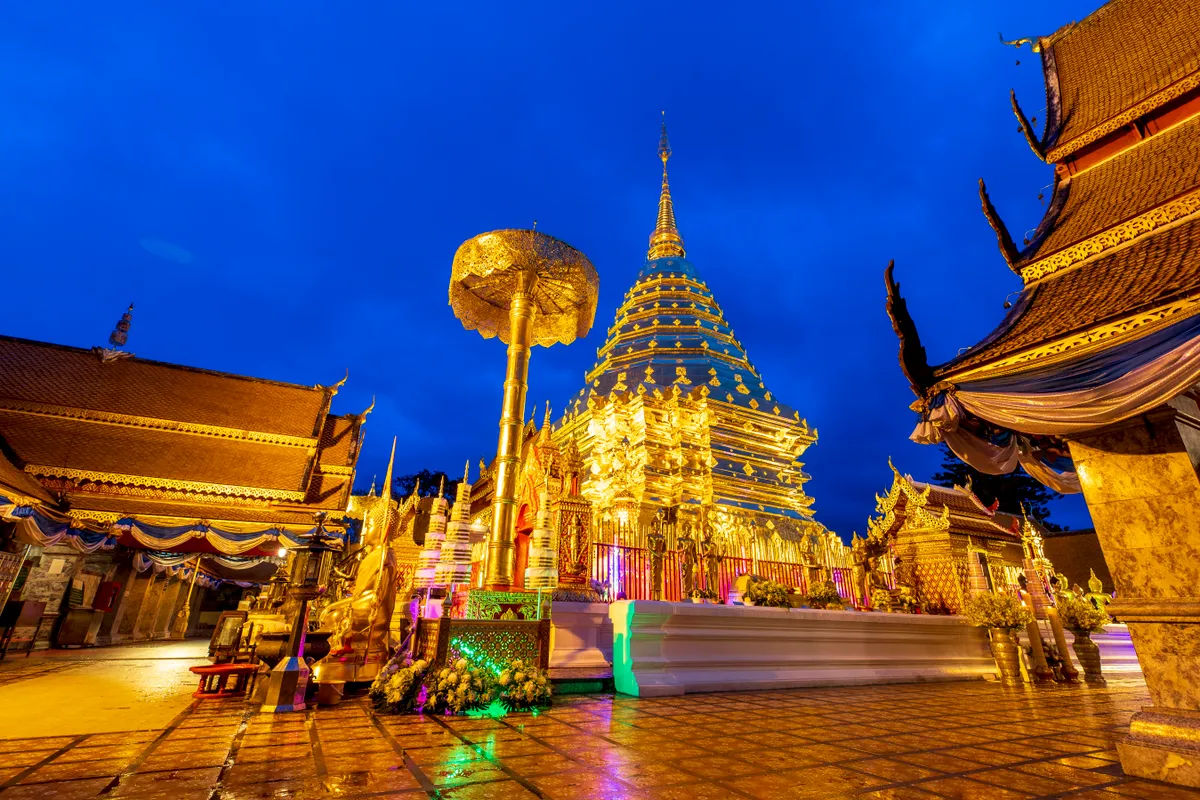 Mùa đông này, hãy trải nghiệm Chiang Mai - thành phố yên bình, hòa mình cùng thiên nhiên- Ảnh 1. Mùa đông này, hãy trải nghiệm Chiang Mai - thành phố yên bình, hòa mình cùng thiên nhiên- Ảnh 1.