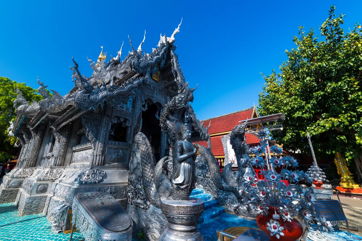 Mùa đông này, hãy trải nghiệm Chiang Mai - thành phố yên bình, hòa mình cùng thiên nhiên- Ảnh 2. Mùa đông này, hãy trải nghiệm Chiang Mai - thành phố yên bình, hòa mình cùng thiên nhiên- Ảnh 2.