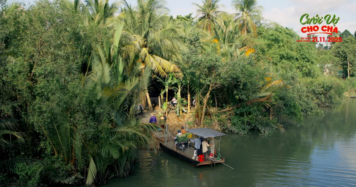 Nam chính "Mặt trời lạnh" gặp lại khán giả trong phim điện ảnh mới - Ảnh 3.