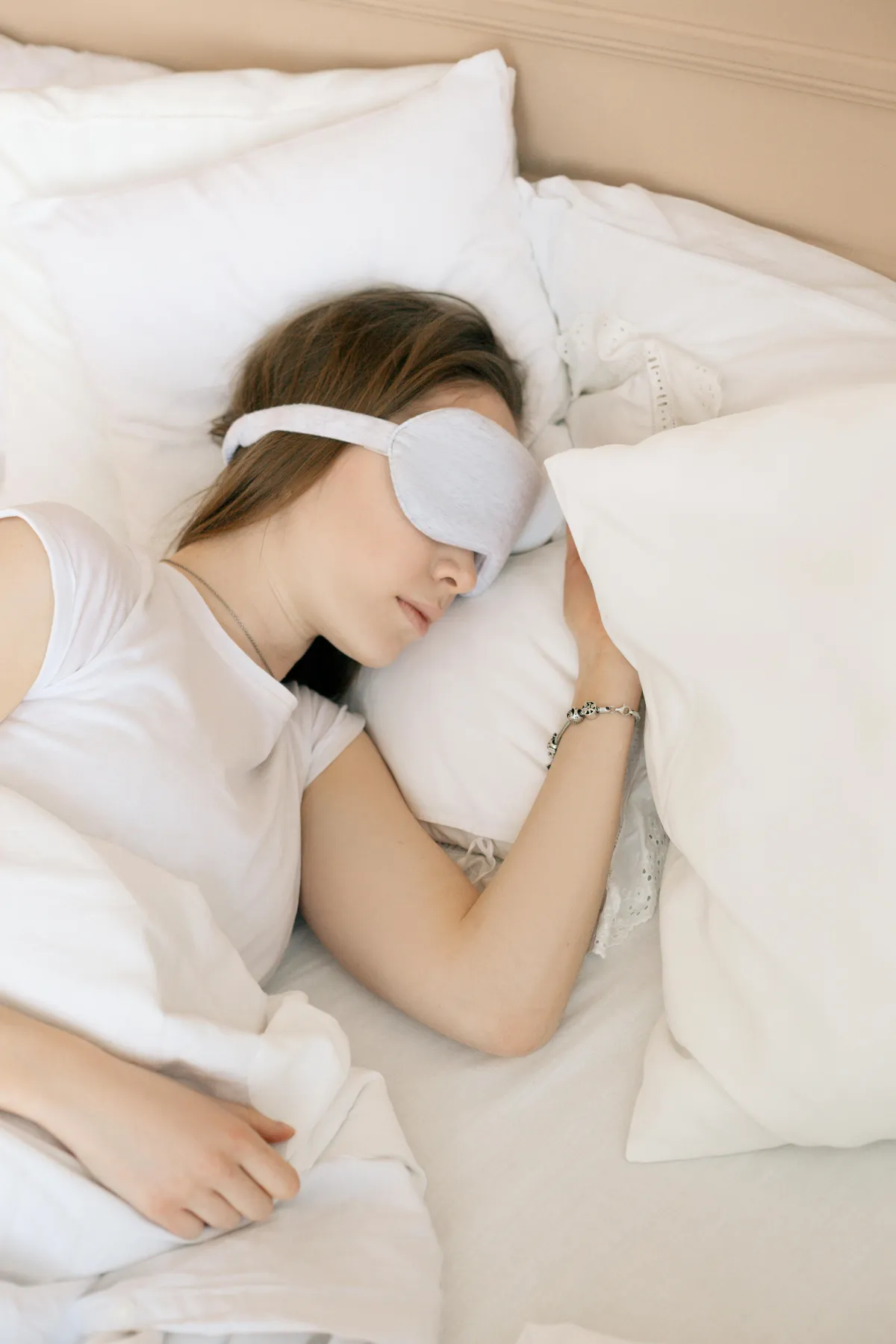 7 cách để cải thiện giấc ngủ - Ảnh 1.