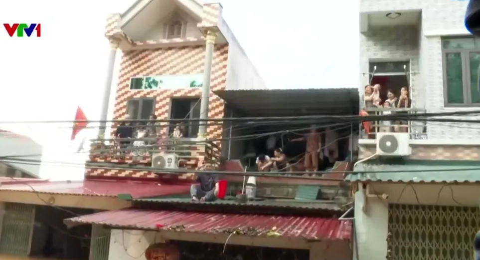 BẮC NINH: MƯA LŨ LỊCH SỬ GÂY CHIA CẮT - Ảnh 3.