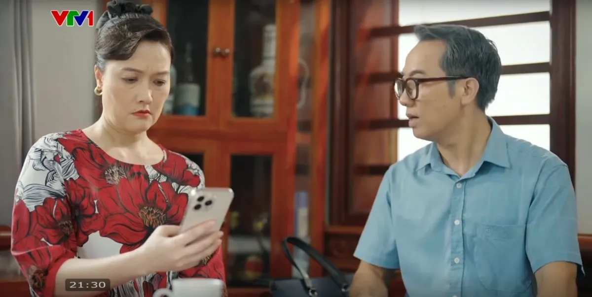 Có anh, nơi ấy bình yên - Tập 42: Xuân bị bắt, Bằng bắt đầu tẩu tán tài sản - Ảnh 4.