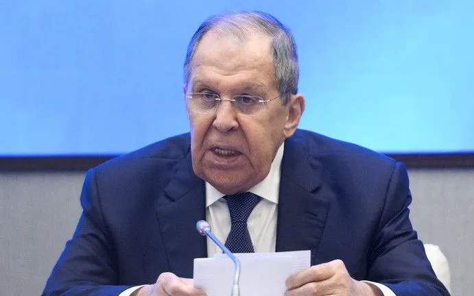 Ngoại trưởng Nga Sergei Lavrov (Ảnh: Sputnik) Ngoại trưởng Nga Sergei Lavrov (Ảnh: Sputnik)