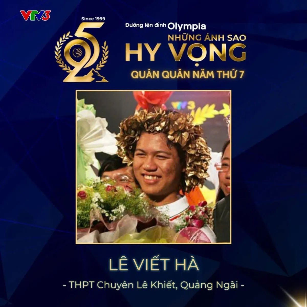 Điểm mặt 24 quán quân Đường lên đỉnh Olympia - Ảnh 7.