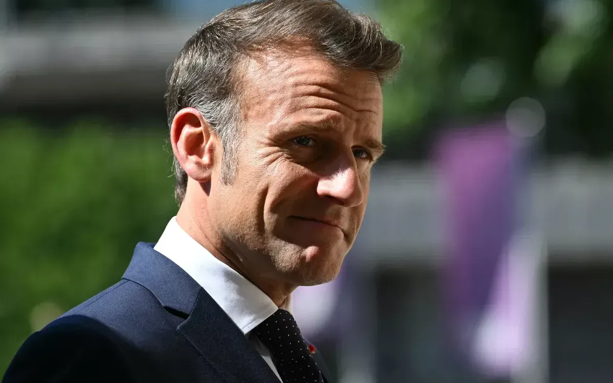 Tổng thống Macron thoát đề xuất luận tội tại Quốc hội Pháp (Ảnh: AFP) Tổng thống Macron thoát đề xuất luận tội tại Quốc hội Pháp (Ảnh: AFP)