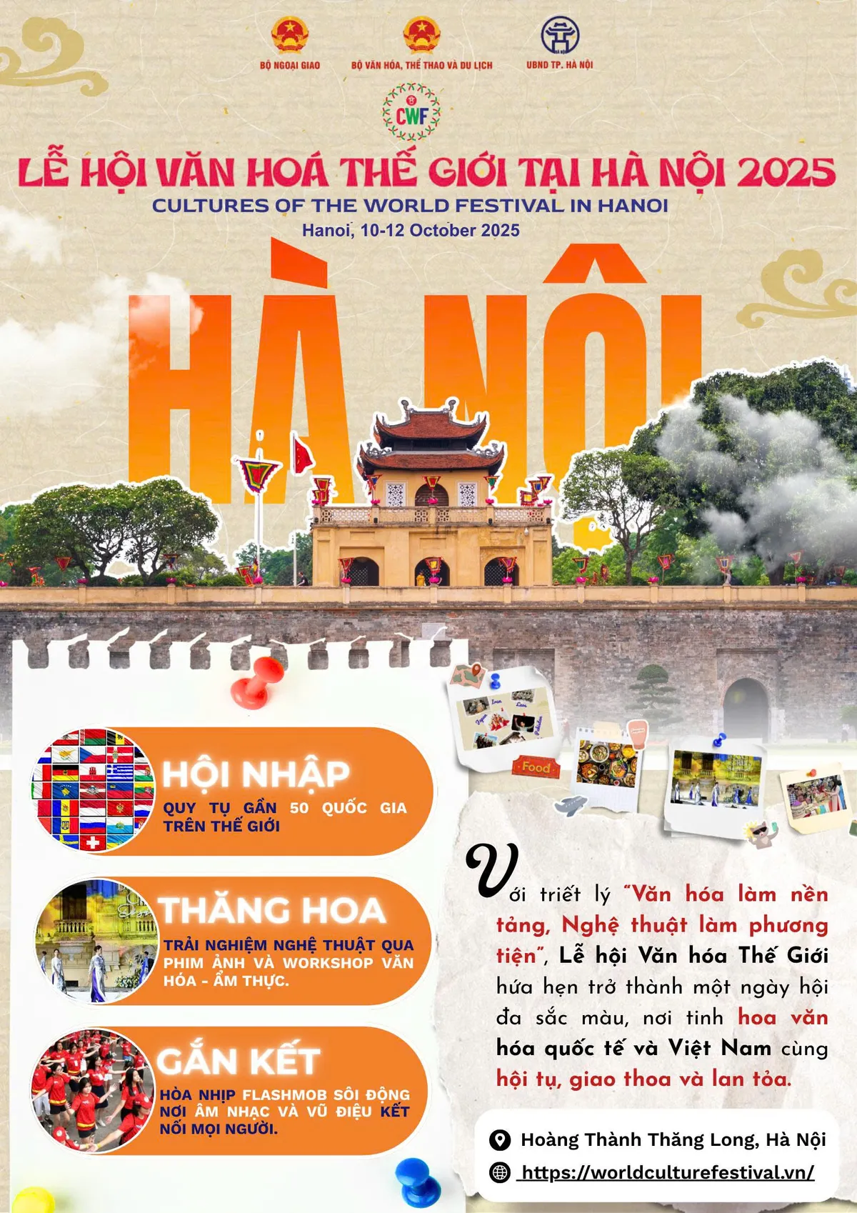 Entdecken Sie die vietnamesische Teekultur beim Hanoi World Culture Festival – Foto 1.