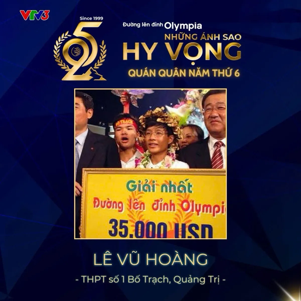 Điểm mặt 24 quán quân Đường lên đỉnh Olympia - Ảnh 6.