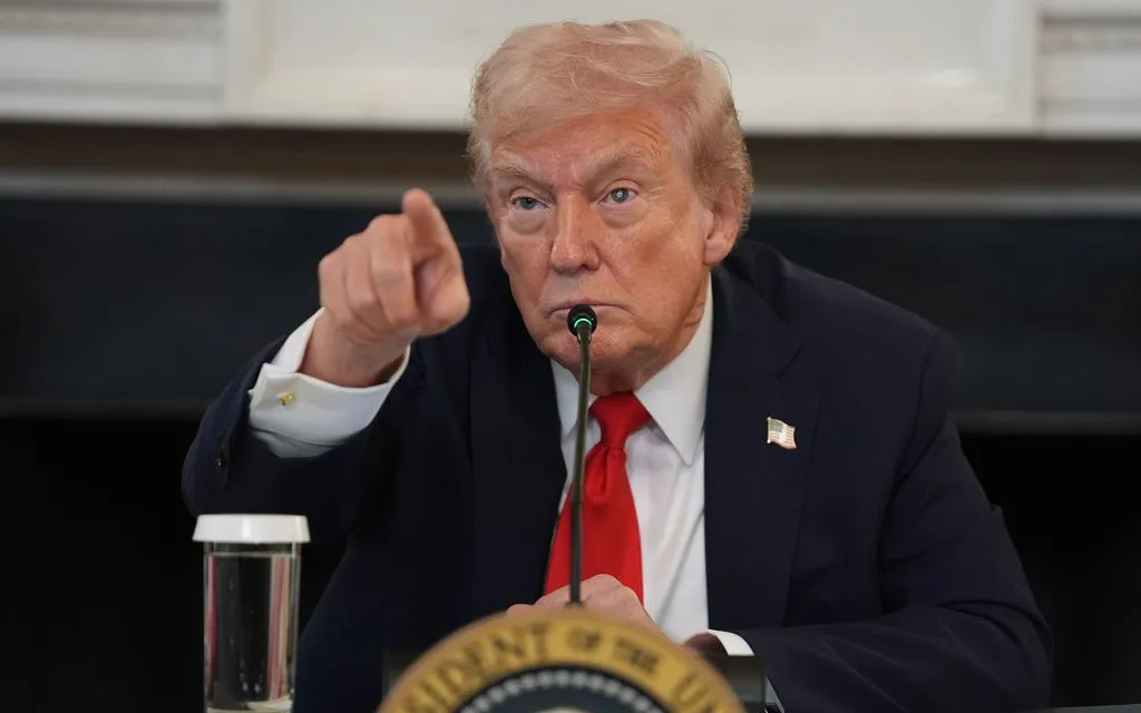 Tổng thống Mỹ Donald Trump (Ảnh: AP)
 Tổng thống Mỹ Donald Trump (Ảnh: AP)
