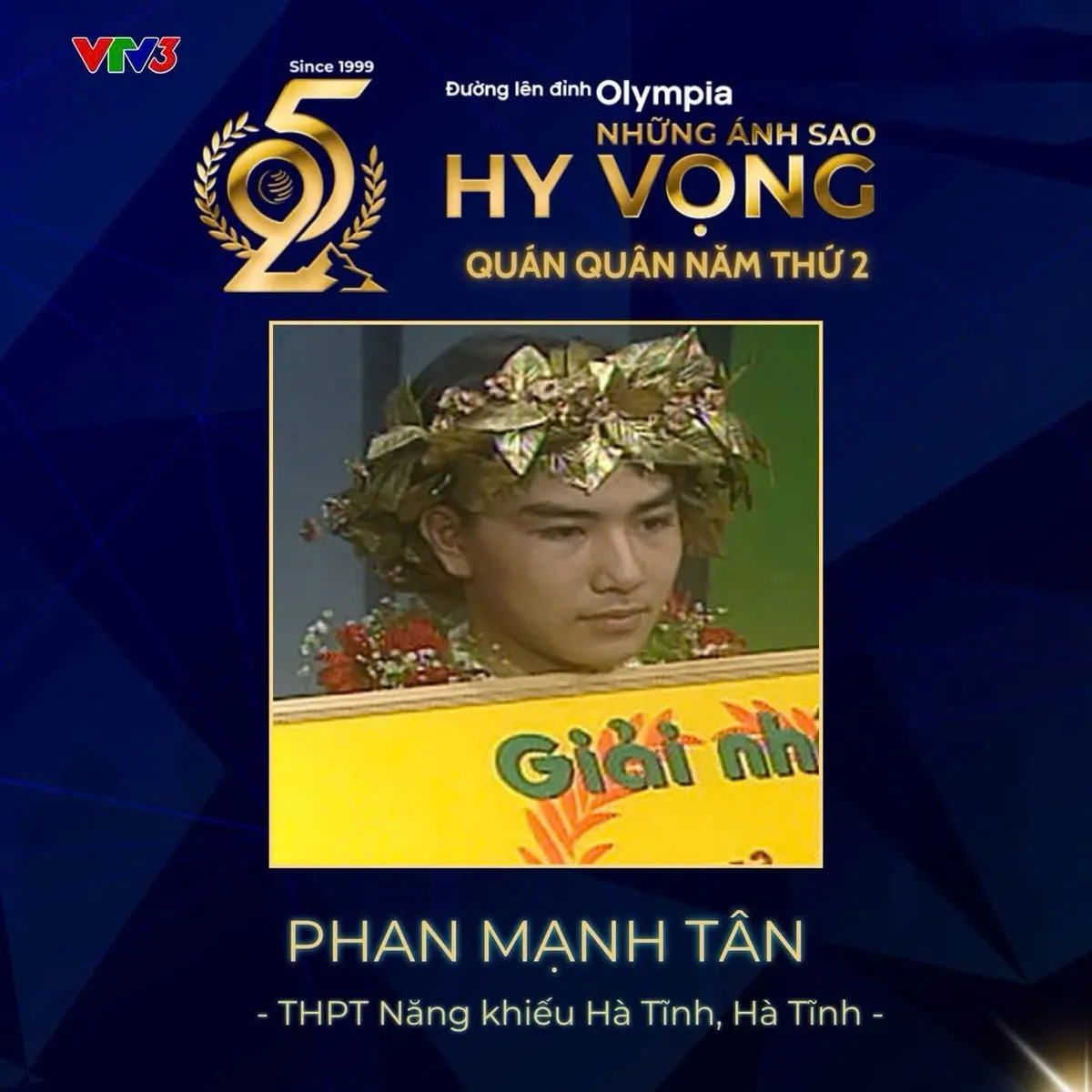 Điểm mặt 24 quán quân Đường lên đỉnh Olympia - Ảnh 2.