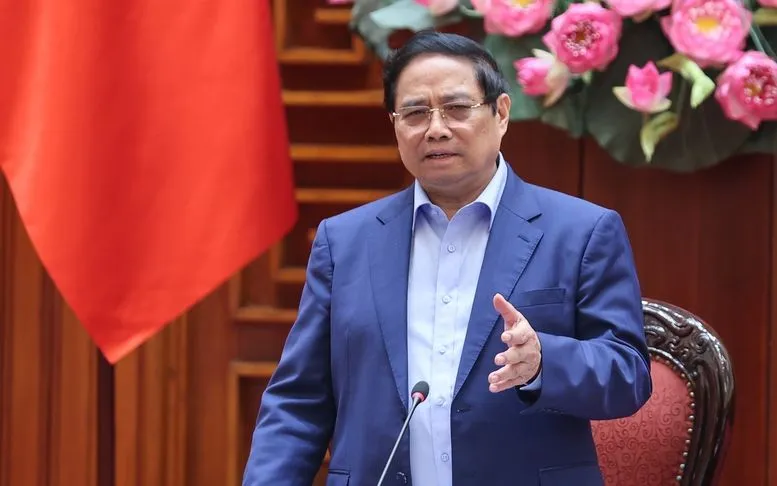 Thủ tướng Phạm Minh Chính chủ trì họp khắc phục hậu quả thiên tai sau bão. Thủ tướng Phạm Minh Chính chủ trì họp khắc phục hậu quả thiên tai sau bão.