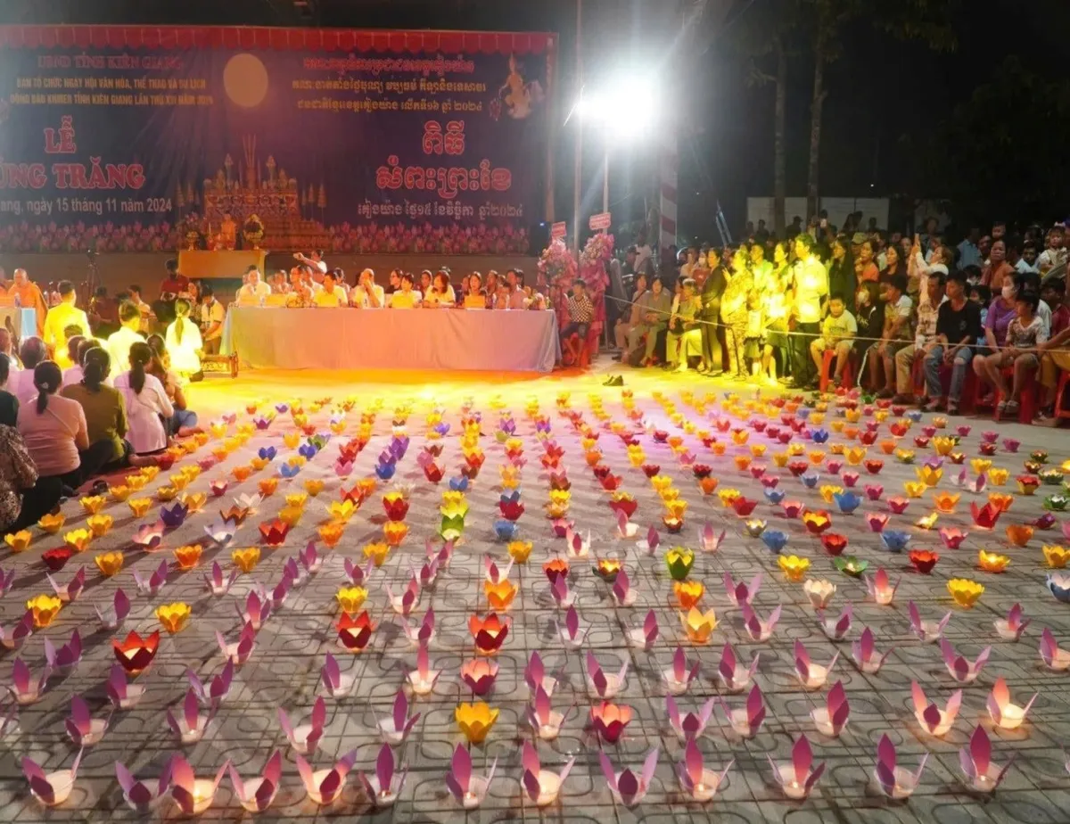 An Giang chuẩn bị cho Ngày hội Văn hóa, Thể thao và Du lịch đồng bào Khmer lần thứ XVII năm 2025- Ảnh 1.