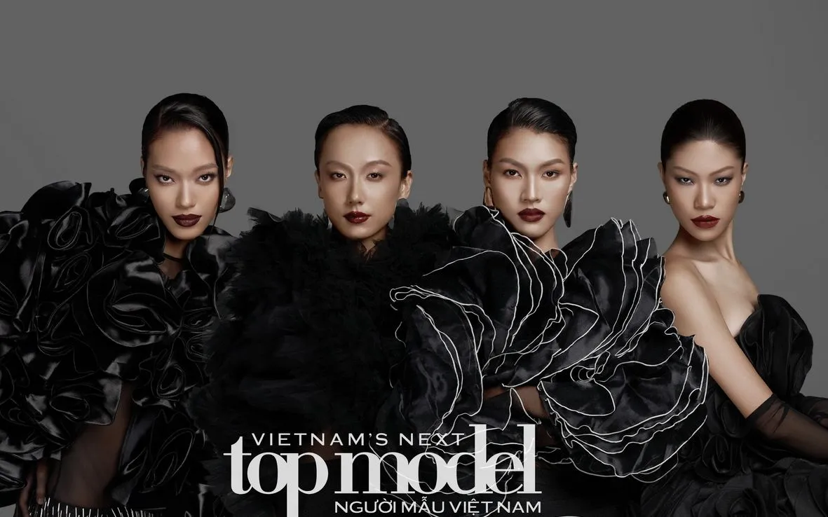 Top 4 tranh tài trong chung kết Vietnam's Next Top Model Top 4 tranh tài trong chung kết Vietnam's Next Top Model