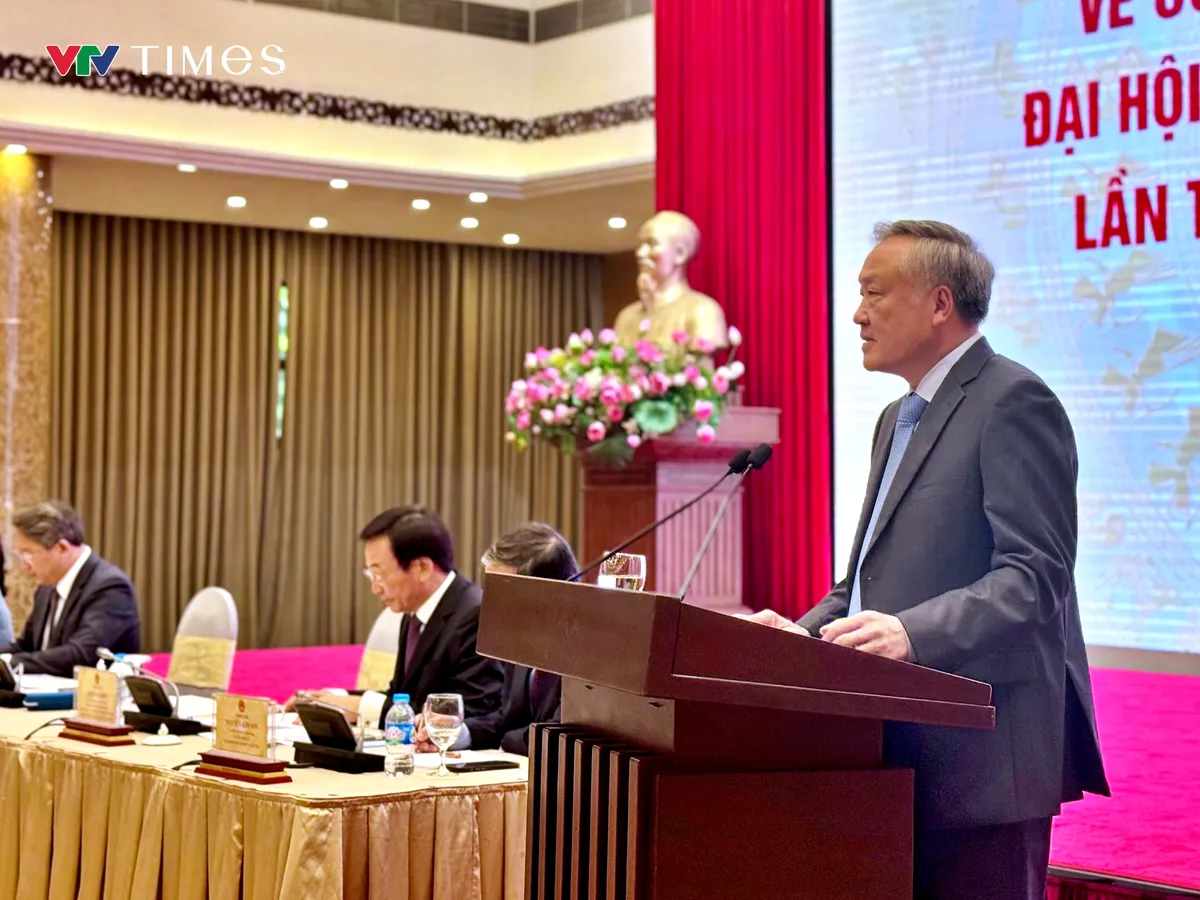 Ph&oacute; Thủ tướng Thường trực: Ch&iacute;nh phủ kh&ocirc;ng n&eacute; tr&aacute;nh, d&aacute;m giải quyết những vấn đề tồn tại nhiều năm - Ảnh 1.