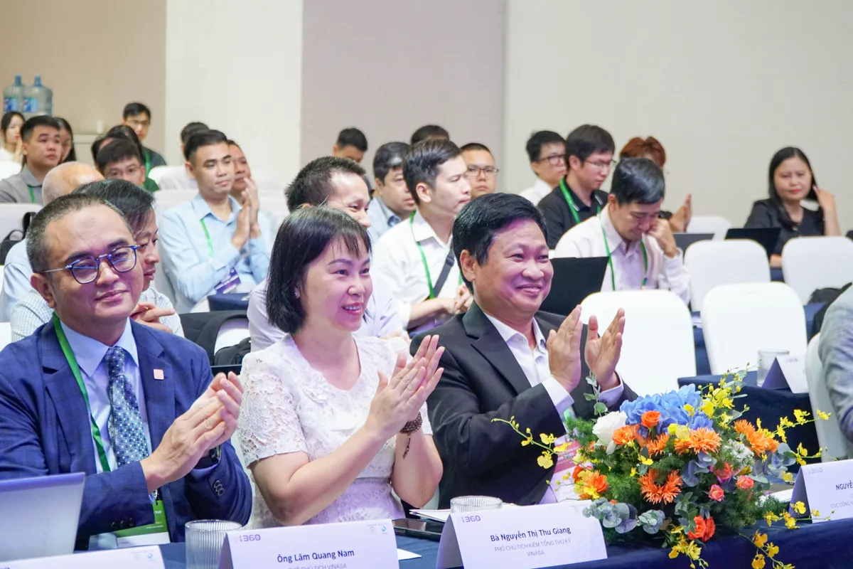 Xây dựng Doanh nghiệp và Xã hội thông minh cùng AI - Ảnh 1.