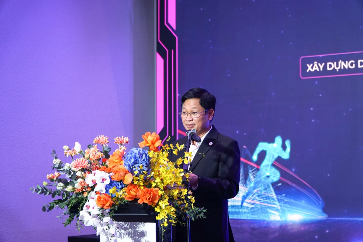 Xây dựng Doanh nghiệp và Xã hội thông minh cùng AI - Ảnh 2.
