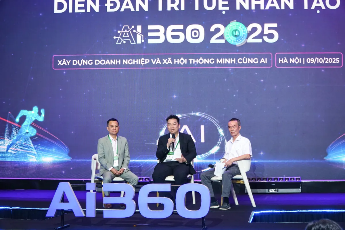 Xây dựng Doanh nghiệp và Xã hội thông minh cùng AI - Ảnh 5.